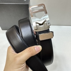 Montblanc Belts